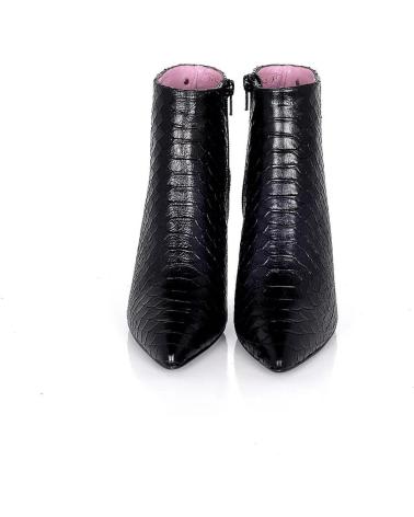 Botines PACO HERRERO  de Mujer BOTIN PRINT NEGRO  VARIOS COLORES