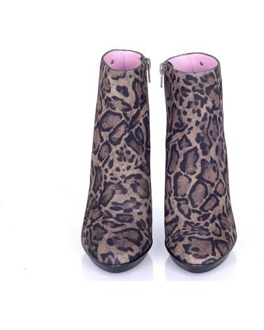 Botines PACO HERRERO  de Mujer BOTIN PRINT LEOPARDO  VARIOS COLORES