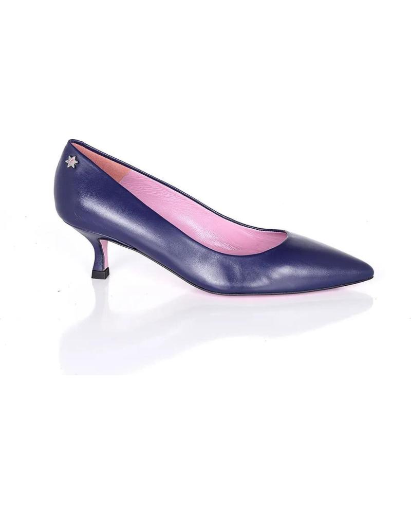 Shuhe ferse PACO HERRERO  für Damen STILETTO NAPA AZUL MARINO  VARIOS COLORES
