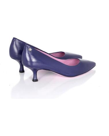 Shuhe ferse PACO HERRERO  für Damen STILETTO NAPA AZUL MARINO  VARIOS COLORES