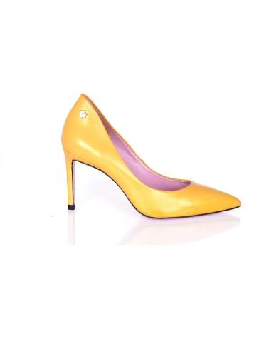 Zapatos de tacón PACO HERRERO  per Donna STILETTO NAPA AMARILLO  VARIOS COLORES
