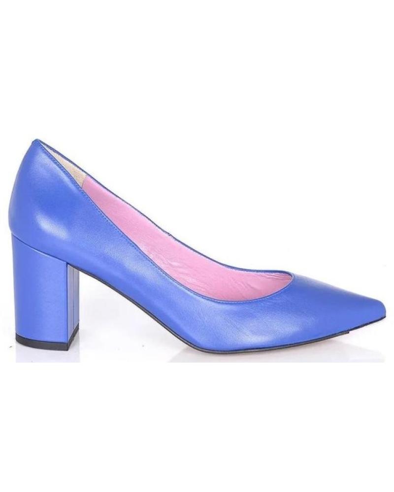 Sapatos de salto PACO HERRERO  de Mulher STILETTO NAPA AZULON  VARIOS COLORES