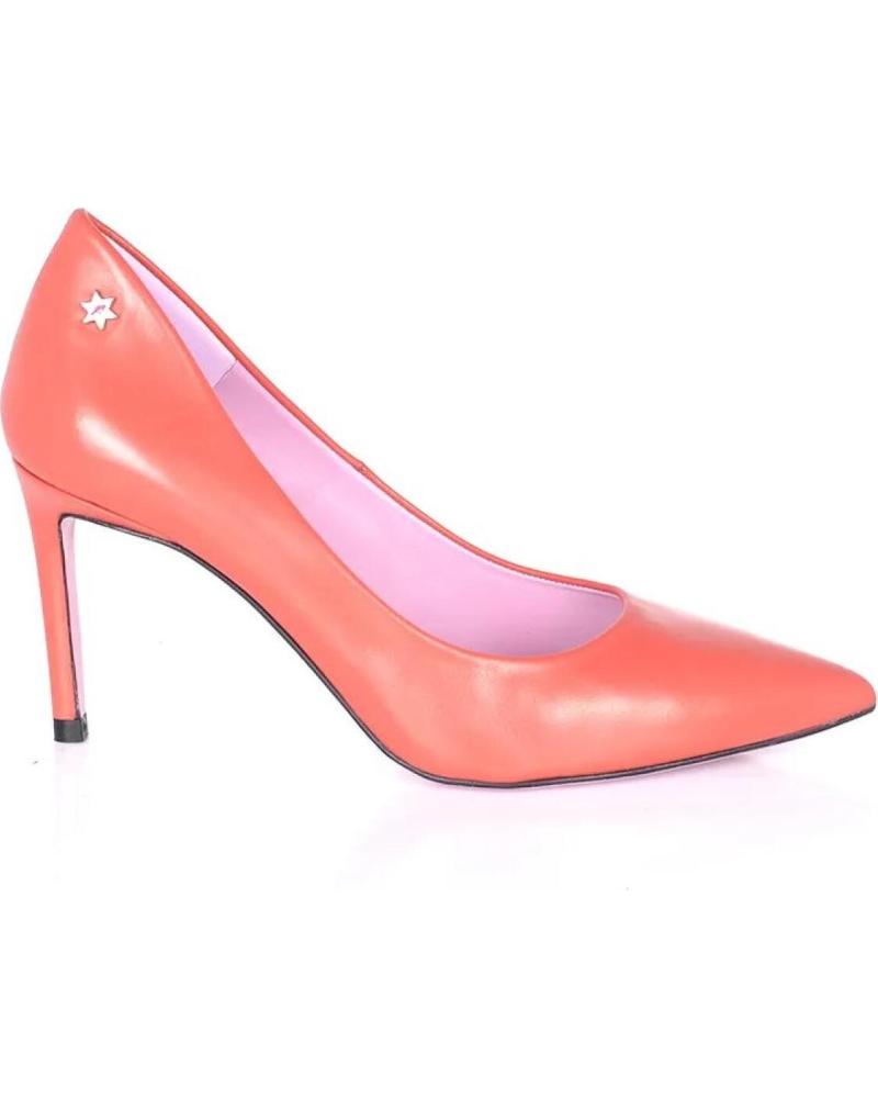 Zapatos de tacón PACO HERRERO  de Mujer STILETTO NAPA CORAL  VARIOS COLORES