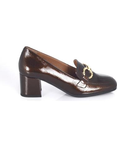 Zapatos de tacón PACO HERRERO  per Donna ZAPATO ADORNO CHAROL VERDE  VARIOS COLORES