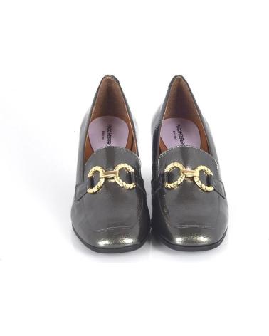 Zapatos de tacón PACO HERRERO  per Donna ZAPATO ADORNO CHAROL COBRE  VARIOS COLORES