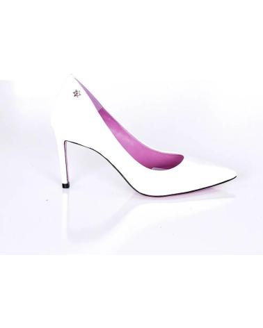Zapatos de tacón PACO HERRERO  per Donna STILETTO NAPA BLANCO  VARIOS COLORES