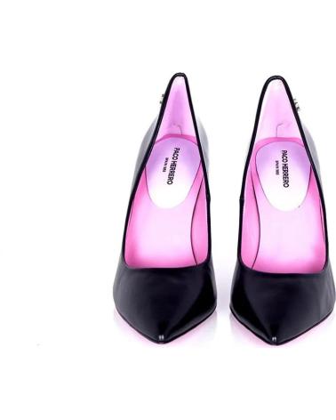 Shuhe ferse PACO HERRERO  für Damen STILETTO NAPA NEGRO  VARIOS COLORES