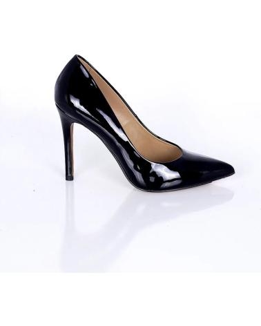 Zapatos de tacón PACO HERRERO  per Donna STILETTO CHAROL NEGRO  VARIOS COLORES