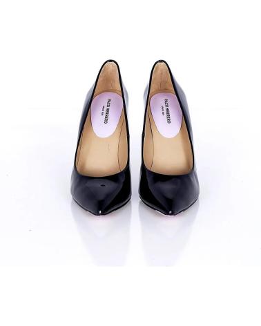 Zapatos de tacón PACO HERRERO  per Donna STILETTO CHAROL NEGRO  VARIOS COLORES