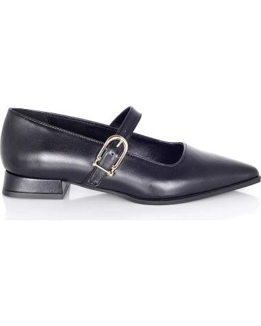 Sabrinas PACO HERRERO  de Mulher BAILARINA NAPA NEGRO HEBILLA  VARIOS COLORES