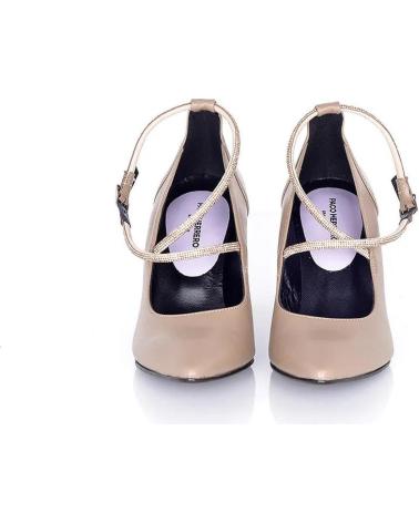 Zapatos de tacón PACO HERRERO  per Donna STILETTO PERSONALIZADO TAUPE  VARIOS COLORES
