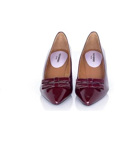 Ballerines PACO HERRERO  pour Femme STILETTO LAZO CHAROL BURDEOS  VARIOS COLORES