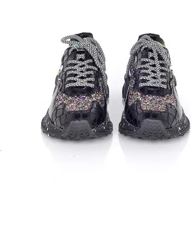 Sapatilhas PACO HERRERO  de Mulher SNEAKER PURPU PLATA  VARIOS COLORES