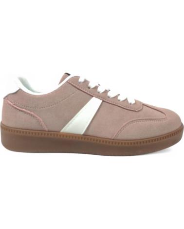 Esportes  de Mulher TIMBOS DEPORTIVA DE MUJER 131135 ROSA