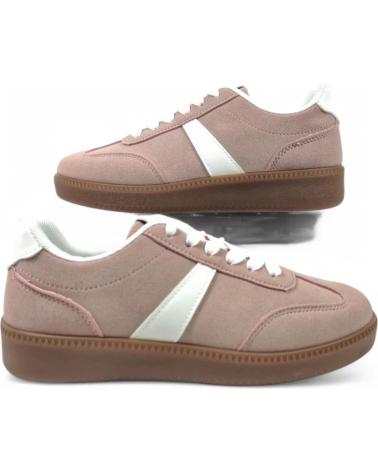 Esportes  de Mulher TIMBOS DEPORTIVA DE MUJER 131135 ROSA