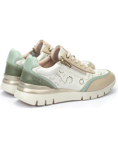 Scarpe sport PIKOLINOS  per Donna DEPORTIVOS CANTABRIA OFF WHITE DE  BLANCO