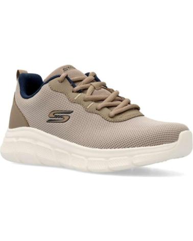 Deportivas de Hombre SKECHERS - ZAPATILLAS DEPORTIVAS PARA HOMBRE CON CORDONES TPE