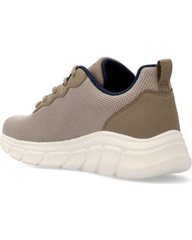 Deportivas de Hombre SKECHERS - ZAPATILLAS DEPORTIVAS PARA HOMBRE CON CORDONES TPE