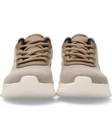 Deportivas de Hombre SKECHERS - ZAPATILLAS DEPORTIVAS PARA HOMBRE CON CORDONES TPE