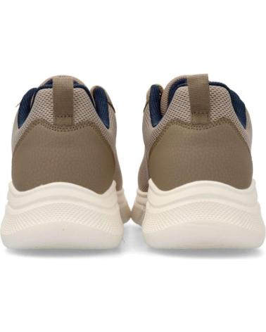 Deportivas de Hombre SKECHERS - ZAPATILLAS DEPORTIVAS PARA HOMBRE CON CORDONES TPE