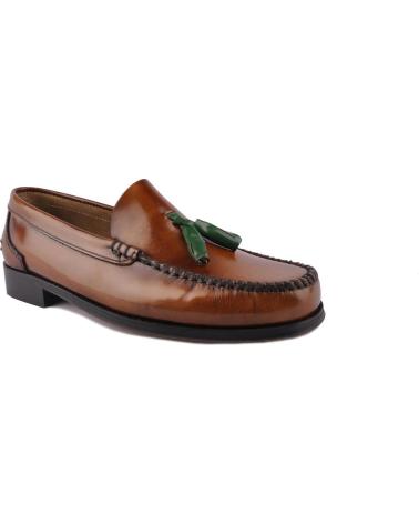 Mocasines de Hombre SOTOALTO DUCATIFLEX LEATHER