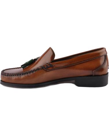 Mocasines de Hombre SOTOALTO DUCATIFLEX LEATHER