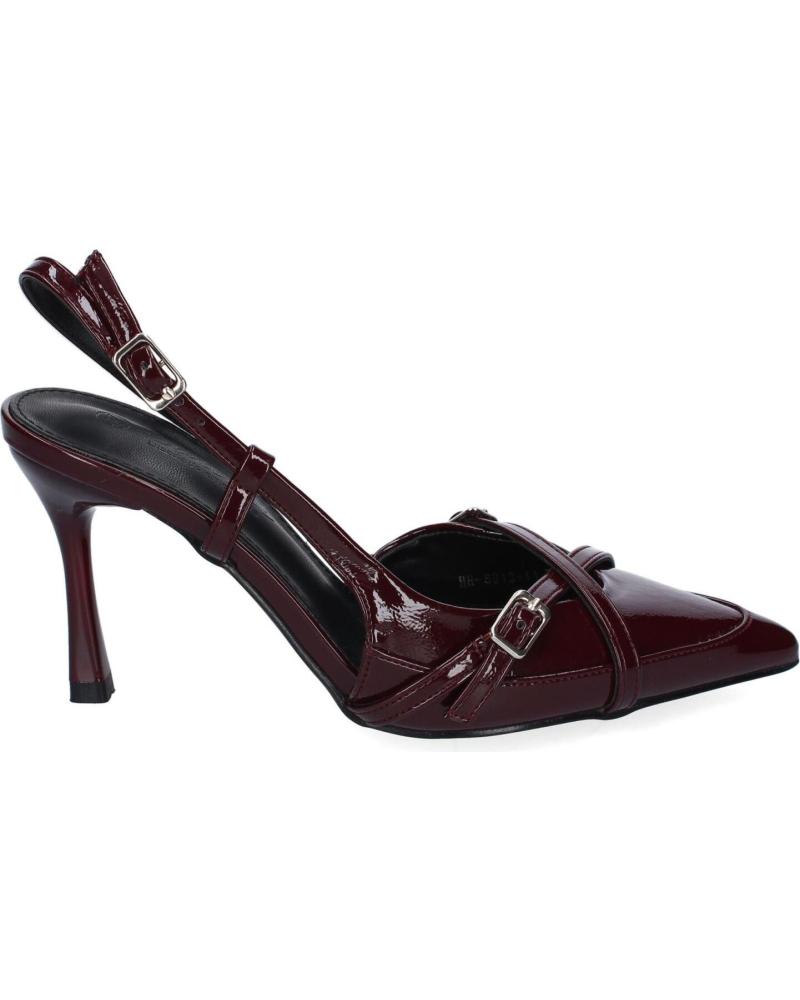 Woman Zapatos de tacón PUNTOSALAO ZAPATOS DE VESTIR TACON FINO PARA MUJER COLOR BURDEOS 5U13 VARIOS COLORES Woman Zapatos de tacón PUNTOSALAO ZAPATOS DE VESTIR TACON FINO PARA MUJER COLOR BURDEOS 5U13 VARIOS COLORES