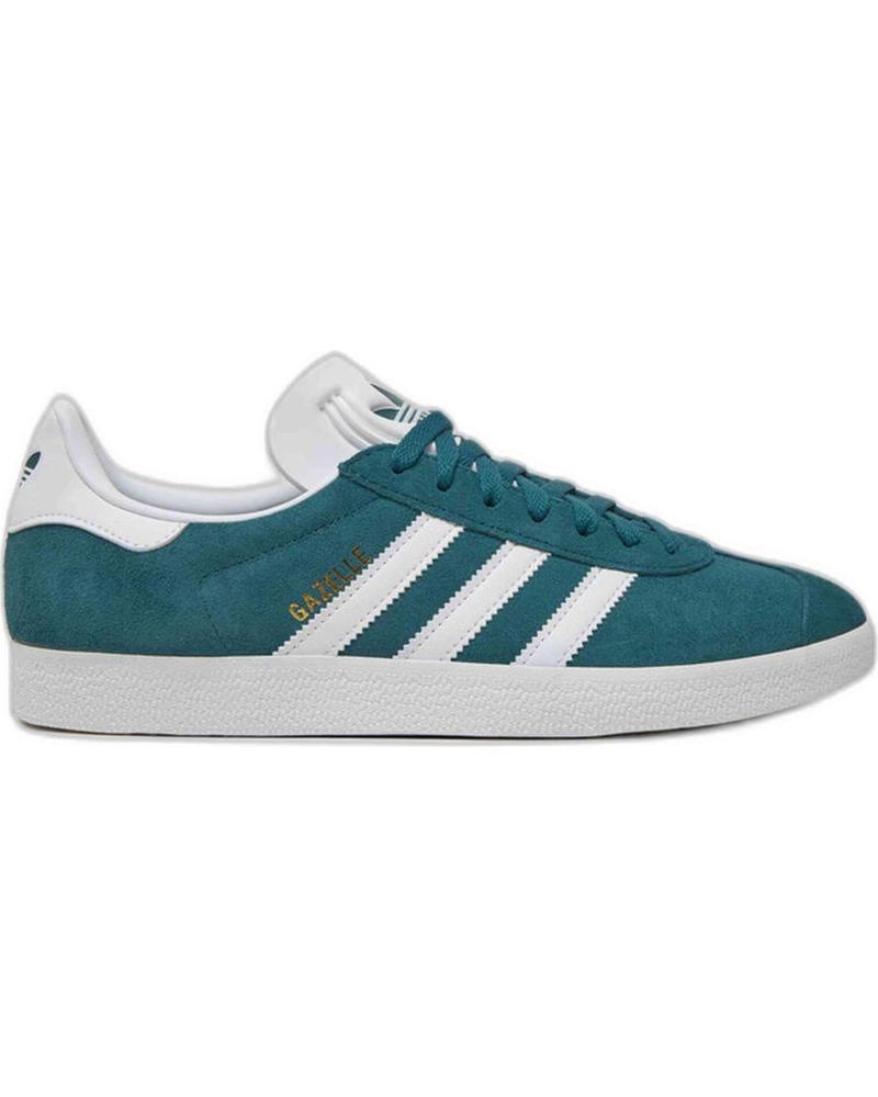 Zapatillas deporte ADIDAS de Hombre ZAPATILLAS GAZELLE PARA HOMBRE EN COLOR VERDE Zapatillas deporte ADIDAS de Hombre ZAPATILLAS GAZELLE PARA HOMBRE EN COLOR VERDE