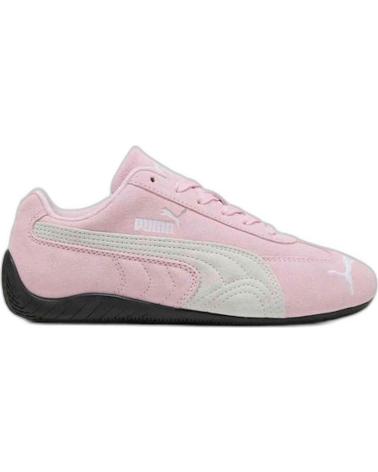 PUMA SPEEDCAT OG SAPATILHAS CASUAIS FEMININAS - ROSA PINK 4