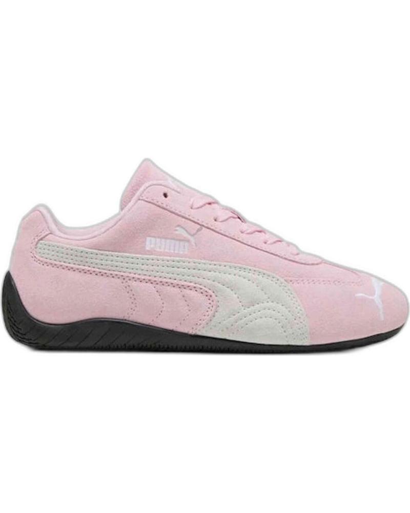 PUMA SPEEDCAT OG SCARPE CASUAL DA DONNA - ROSA PINK 4