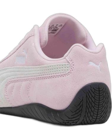 PUMA SPEEDCAT OG SCARPE CASUAL DA DONNA - ROSA PINK 4