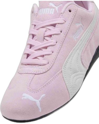 PUMA SPEEDCAT OG SCARPE CASUAL DA DONNA - ROSA PINK 4