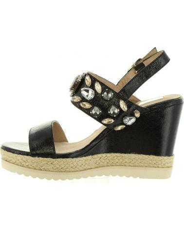 Sandali per Donna XTI 30612 METALIZADO NEGRO