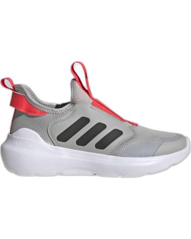 Woman and boy Trainers ADIDAS ZAPATILLAS SIN CORDONES TENSAUR COMFORT GRIS