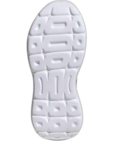 Esportes  de Mulher e Menino ADIDAS ZAPATILLAS SIN CORDONES TENSAUR COMFORT GRIS