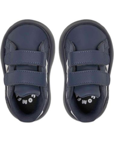 Deportivas ADIDAS  de Niña y Niño ZAPATILLAS DE BEBE GRAND COURT 2 0 CF  AZUL