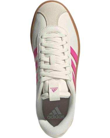 Deportivas de Mujer ADIDAS JP5347 VL COURT 3 0 CWHITE-PULMAG-GOLDMT