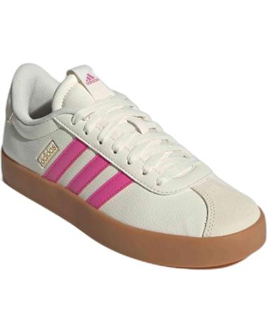 Deportivas de Mujer ADIDAS JP5347 VL COURT 3 0 CWHITE-PULMAG-GOLDMT