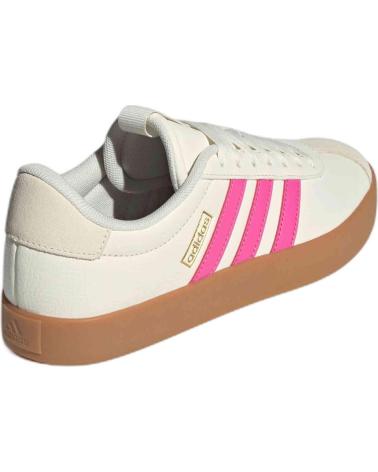Deportivas de Mujer ADIDAS JP5347 VL COURT 3 0 CWHITE-PULMAG-GOLDMT