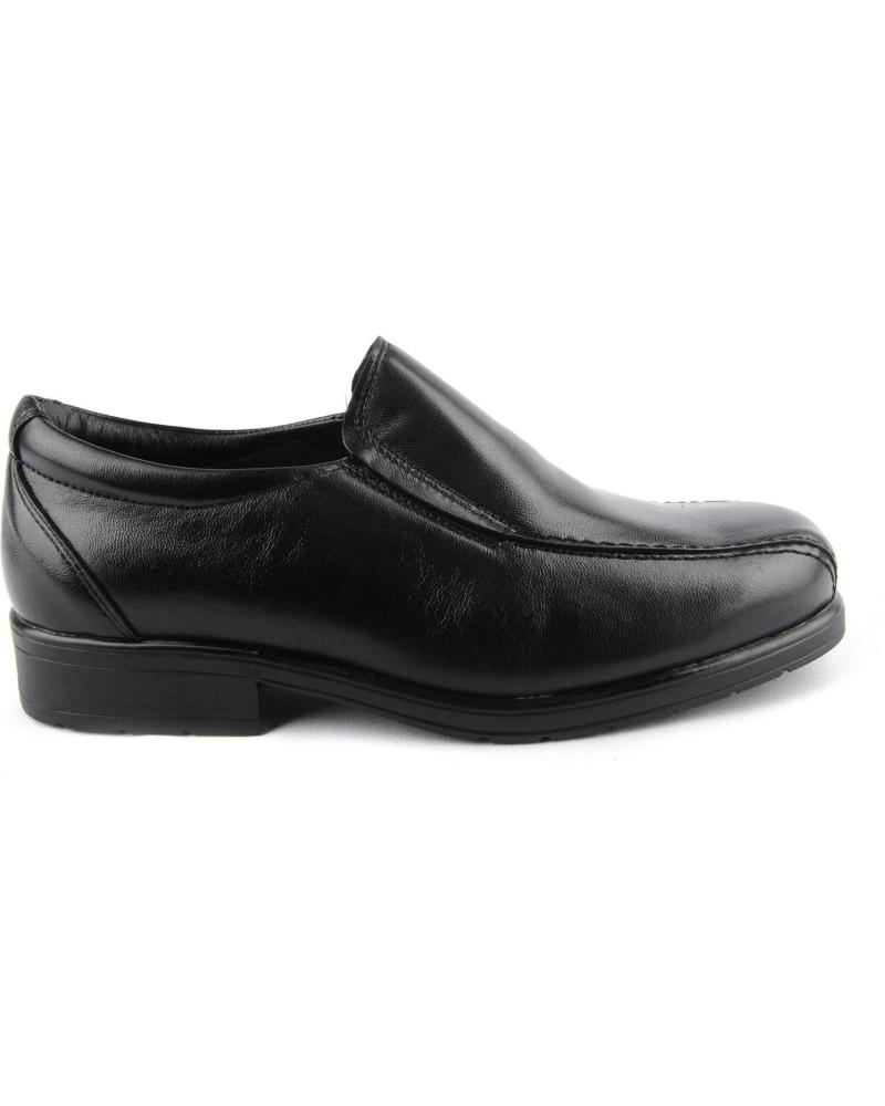 Man shoes SZPILMAN SMARTCONFORT  BLACK