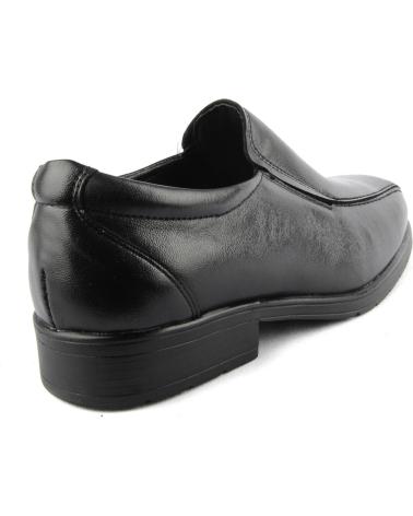 Chaussures SZPILMAN  pour Homme SMARTCONFORT  BLACK