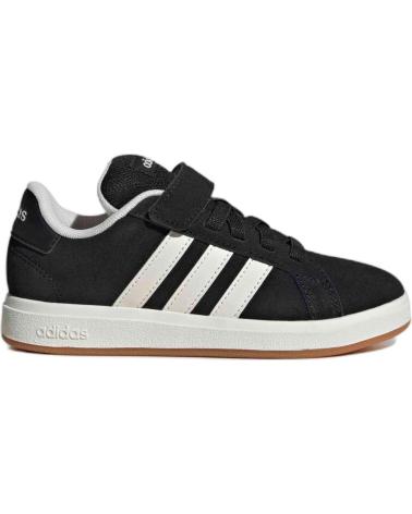 ADIDAS ZAPATILLAS EN PARA NINOS UNISEX NEGRO