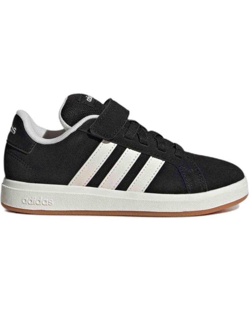 ADIDAS ZAPATILLAS EN PARA NINOS UNISEX NEGRO