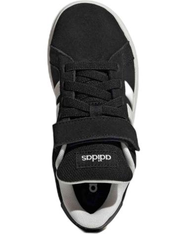 ADIDAS ZAPATILLAS EN PARA NINOS UNISEX NEGRO