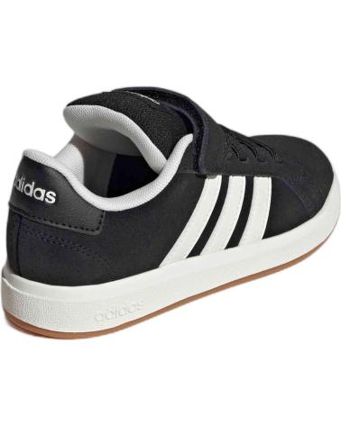ADIDAS ZAPATILLAS EN PARA NINOS UNISEX NEGRO