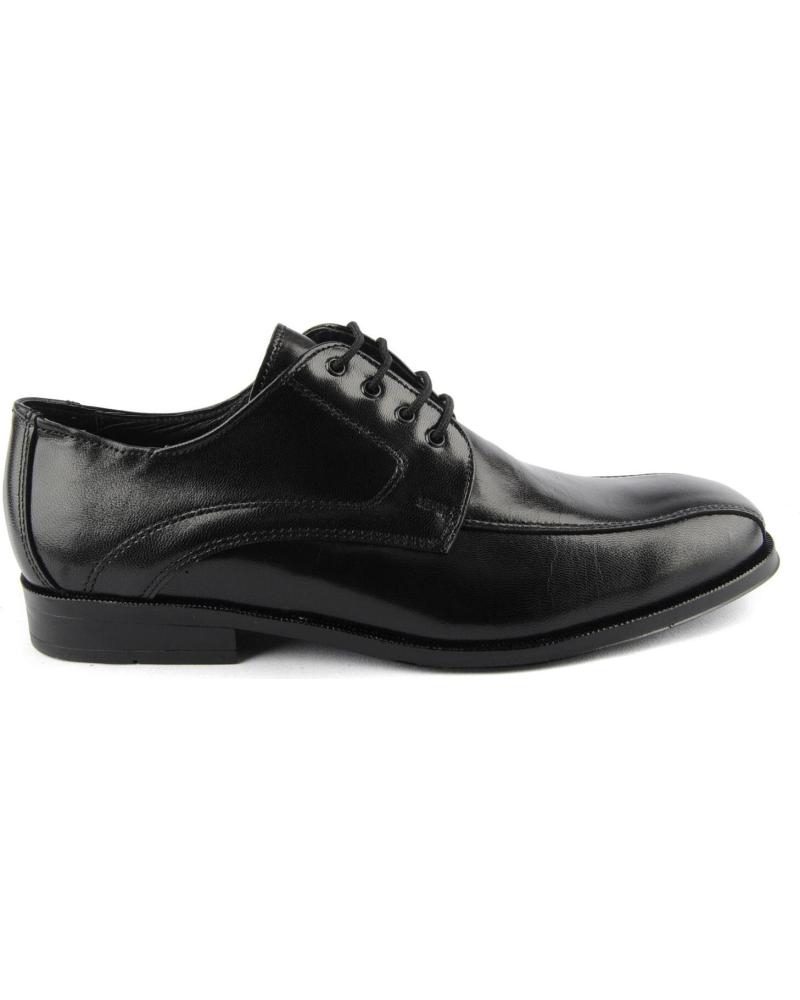Man shoes SZPILMAN BEINGCONF  BLACK