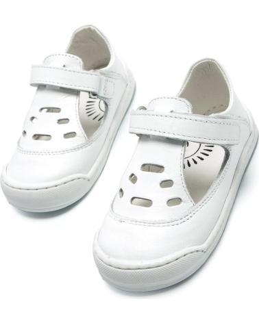 Sapatos MTNG  de Menina 49061  BLANCO