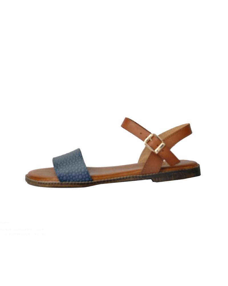 Sandalias MAR SOLER de Mujer IRANIMAR AZUL Sandalias MAR SOLER de Mujer IRANIMAR AZUL
