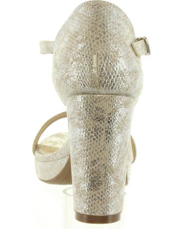 Sandali per Donna XTI 30559 SERPIENTE PLATA