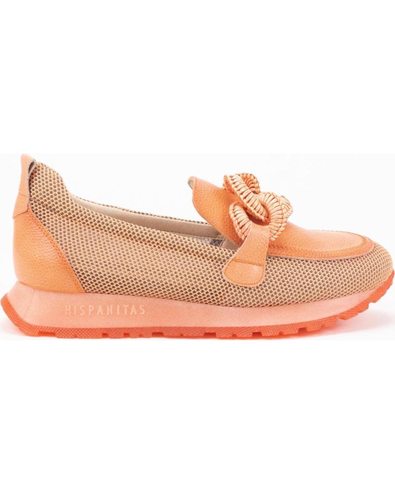 Woman Mocasines HISPANITAS HV254065 CORAL